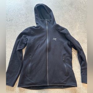 Arcteryx Women’s Kyanite AR Hoody Black Large